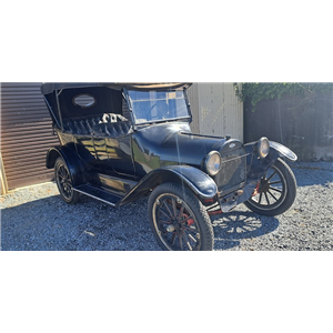 Lot 15

1918 Chevrolet 490 Touring 
(Have Bill of Sale)